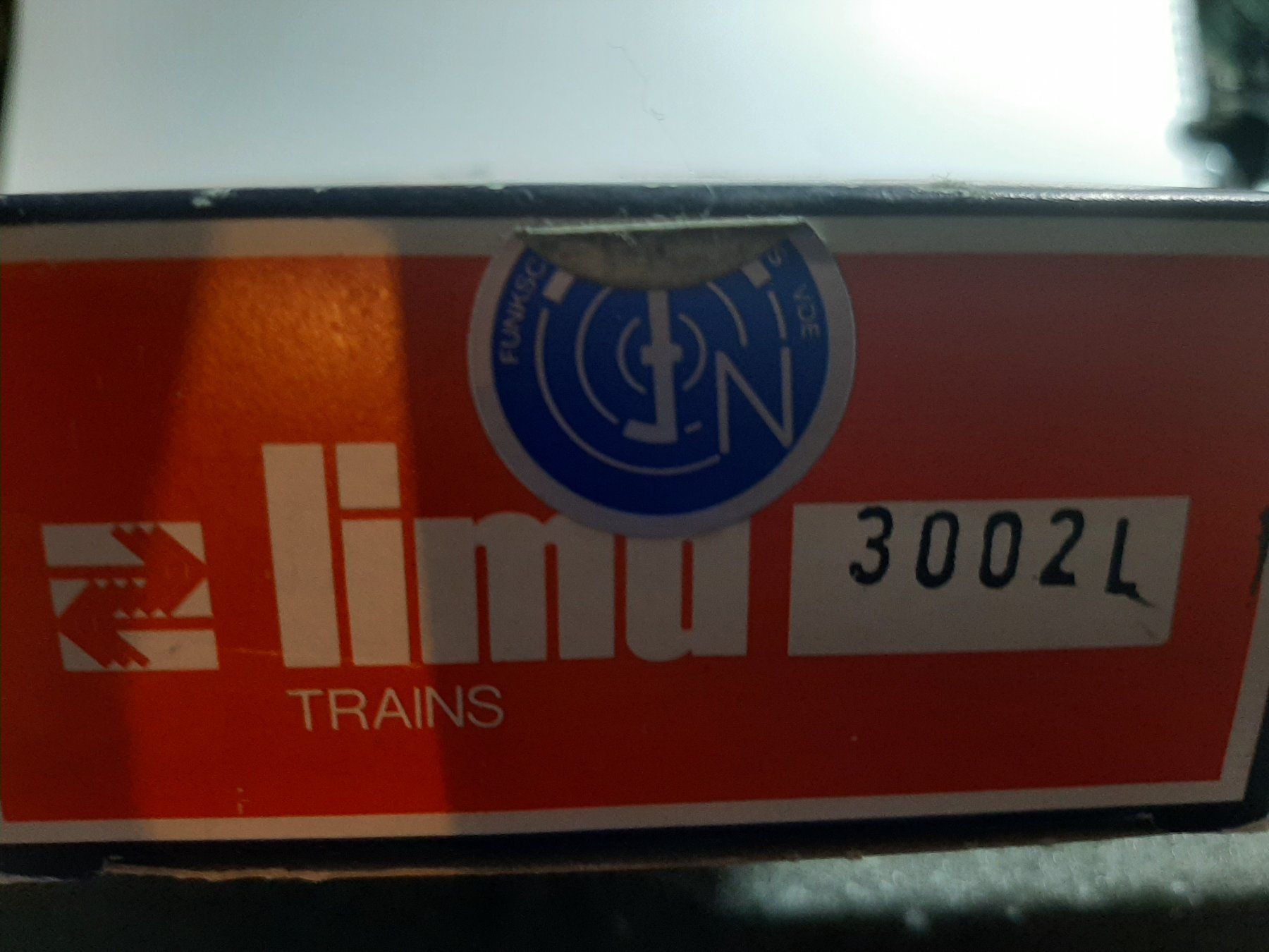 Lima Modelleisenbahnen: LIMA 3002L – Gebraucht aus Avully von RIVALIS 7