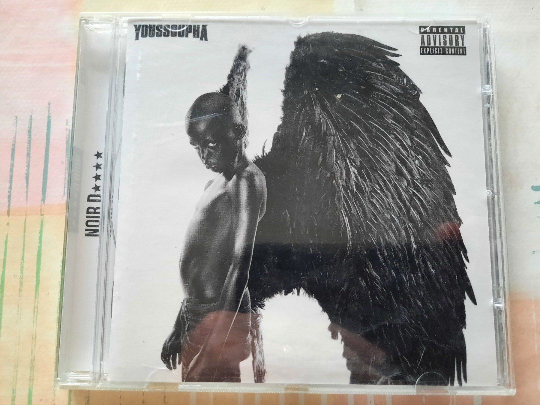 CDs: CD Youssoupha - Noir Désir – Gebraucht aus Pully von bro_n52j