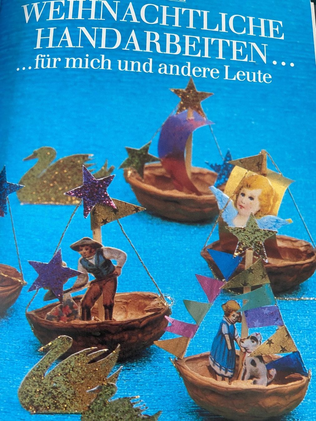 Livres: Brigitte - Das grosse bunte Weihnachtsbuch Advent – D'occasion à Luzern par waterfront1 6