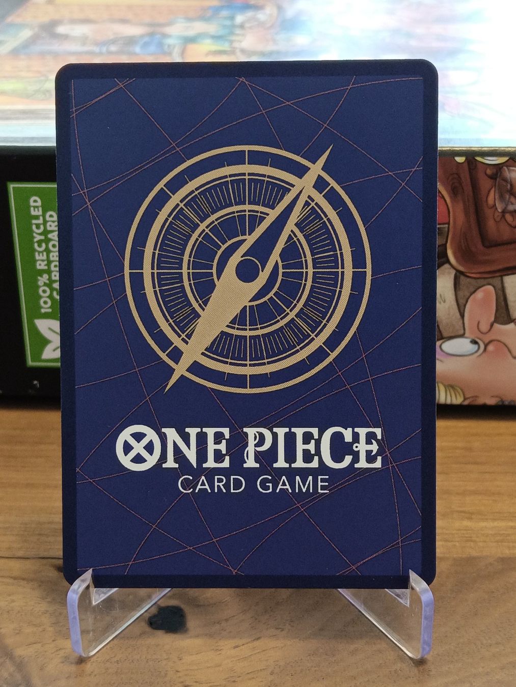 Bandai Carte collezionabili: One Piece | Monkey.D.Luffy - ST01-012 (3rd Anniv. Stamp!!) – Nuovo (secondo la descrizione) da Wettingen venduto da Legends_of_Baden_TCG 1