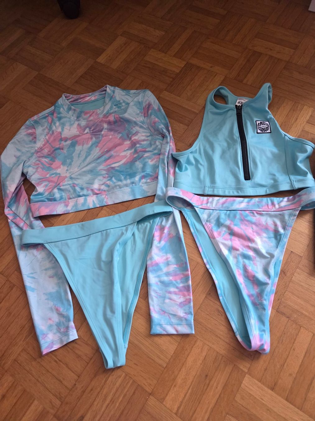 H&M Badekleider & Bikinis: Badekombi Gr. S – Gebraucht aus Basel von grandfamily 1