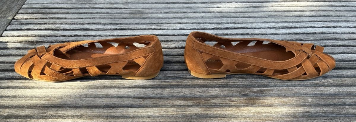 La Garçonne Scarpe da donna: La garconne doreen Sandale – Nuovo (secondo la descrizione) da Uerikon venduto da mar_6gjt 3