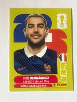Panini WM 2026 Sticker - Hernandez FRA 3