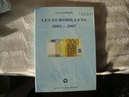Euro Banknoten Katalog 2002 2007 neu