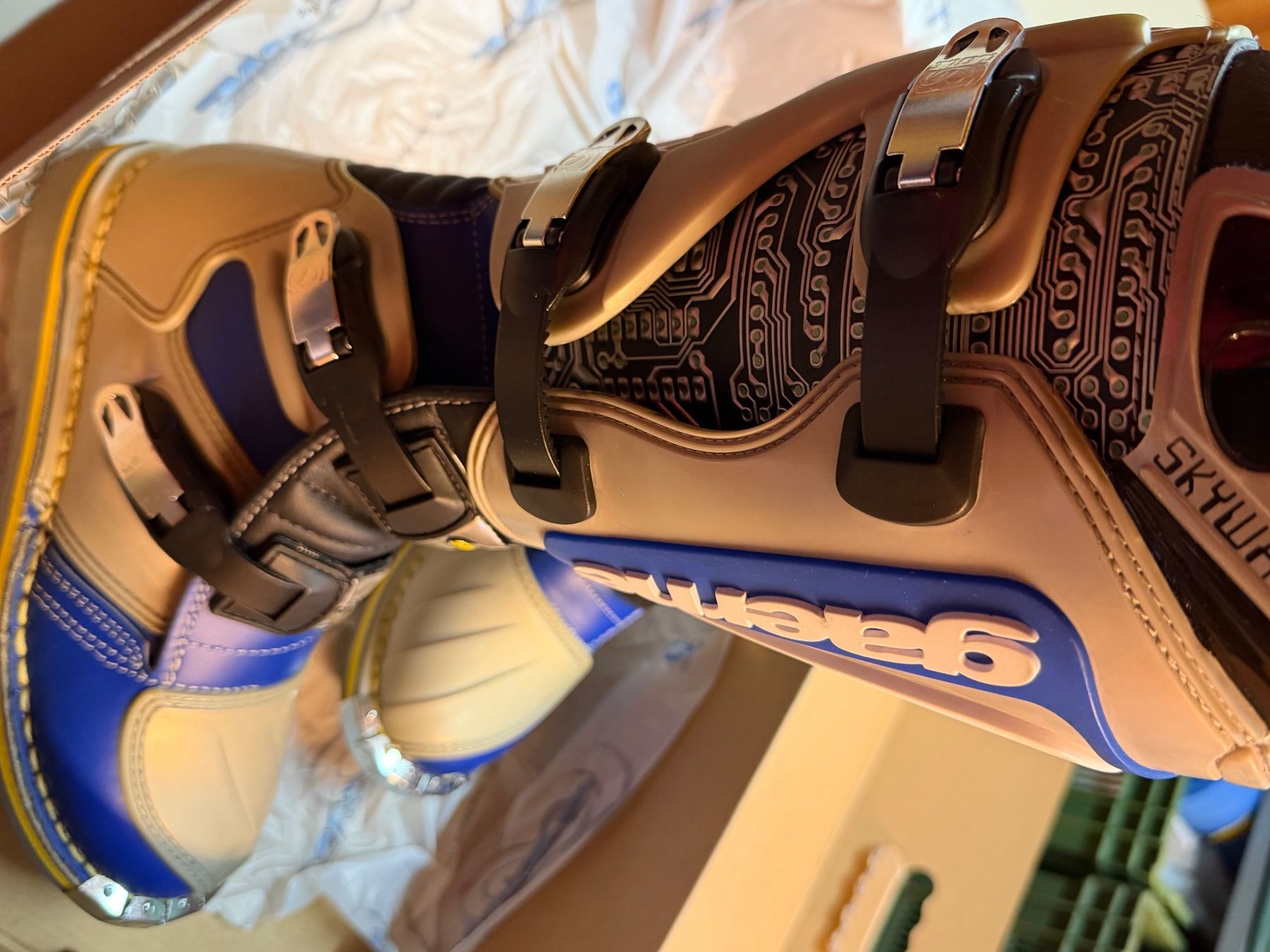 Gaerne Scarpe da uomo: Bottes Enduro / Cross – Nuovo e nell'imballaggio originale da Granges-Paccot venduto da Skippy56 2