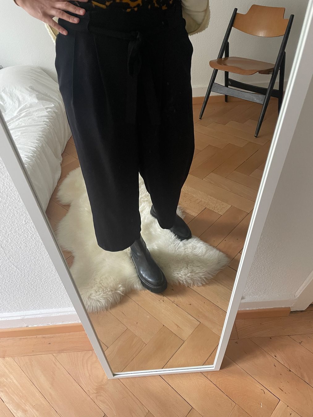 Zara Pantaloni: Culotte Zara Größe S – Usato da Zürich venduto da ber_r6vw 1