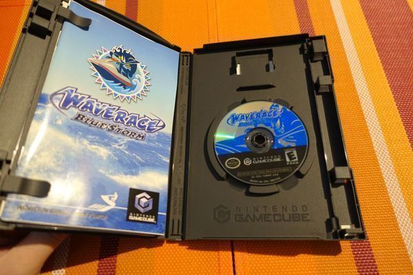Giochi: Wave Race: Blue Storm - Amerika – Usato da Steinach venduto da Gamecet 3