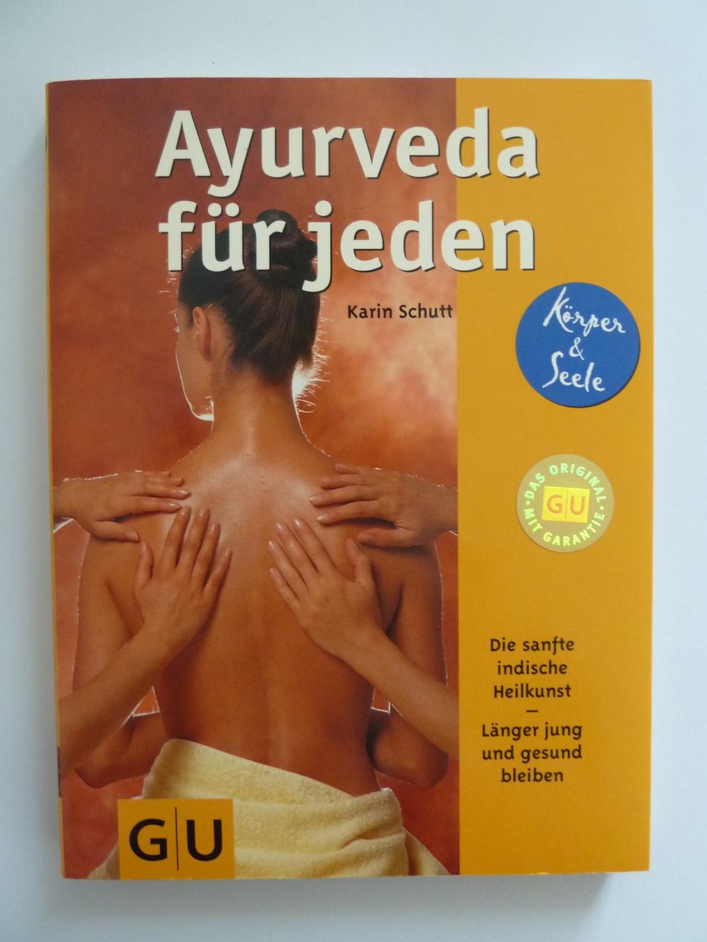 Libri: Ayurveda für jeden – Usato da Herzogenbuchsee venduto da seeleopard