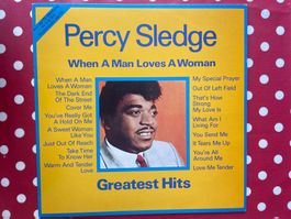 A486/Percy Sledge When A Man Loves A Woman Greatest Hits