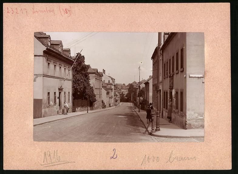 Fotografie & Manifesti: Fotografie Limbach i. Sa., Karlstrasse E – Usato da Berlin venduto da bartko-reher