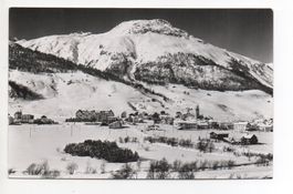 CELERINA im Winter