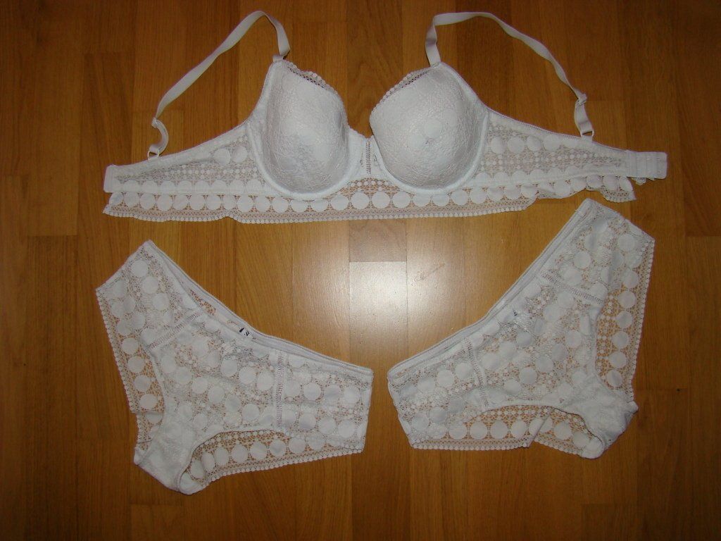 Etam Altra biancheria intima: SG / BH + panty (2x) – Nuovo (secondo la descrizione) da Lussery-Villars venduto da pousinete02 1