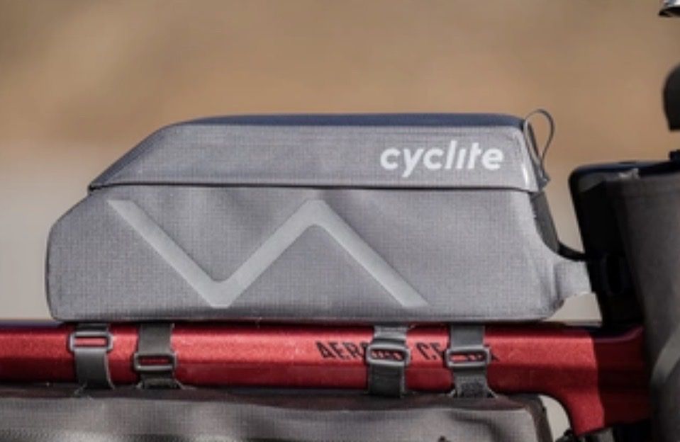 Sacs: cyclite top tube bag M – Neuf (Voir description) à Rapperswil SG par miril8
