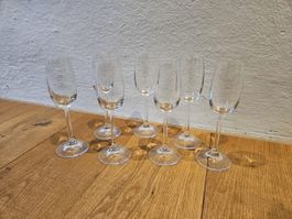 Schöne Grappagläser
