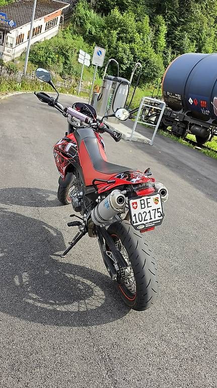 Strada: Yamaha XT 660 X – Usato da Thun venduto da Ferdy91 1