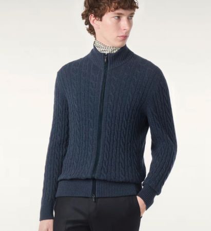 Loro Piana Baby Cashmere Jacke XXL
