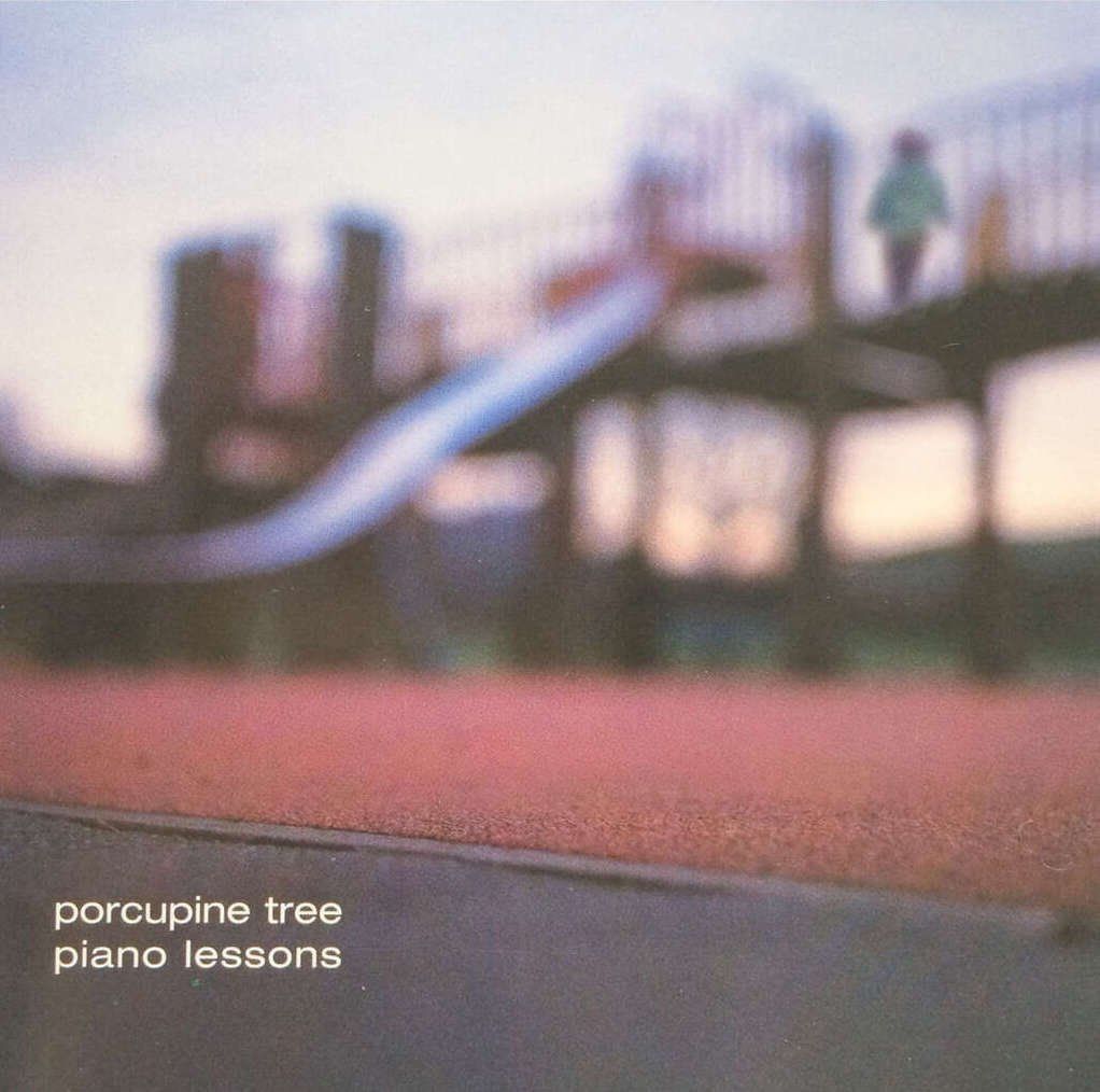 CD: PORCUPINE TREE - PIANO LESSONS – Usato da Bottens venduto da hotter-than-hell