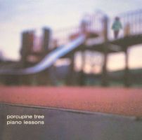 PORCUPINE TREE - PIANO LESSONS
