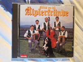 Älplerfründe Eggiwil: Nöis vo Dä Älplerfründe, Vergriffen!