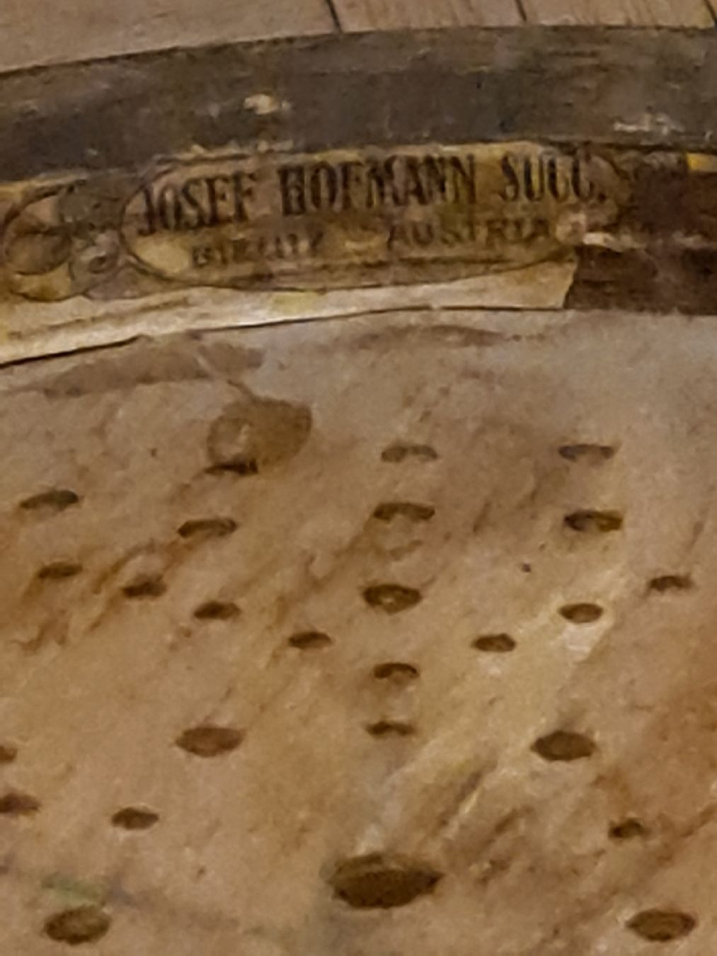 Thonet Sedie: Josef Hofmann  Stuhl – Usato da Thun venduto da erh_fs86 4
