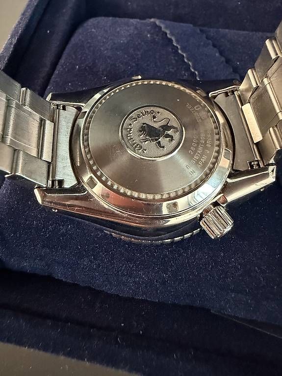 Grand Seiko Orologi: Grand Seiko Sport Collection – Usato da Zürich venduto da timeio-swapwatch 9