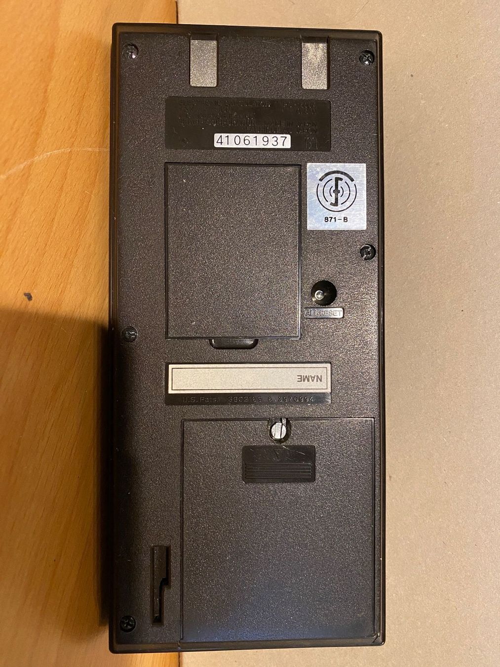 Sharp Taschenrechner: Sharp Pocket Computer PC1500A – Gebraucht aus Rorschach von  1