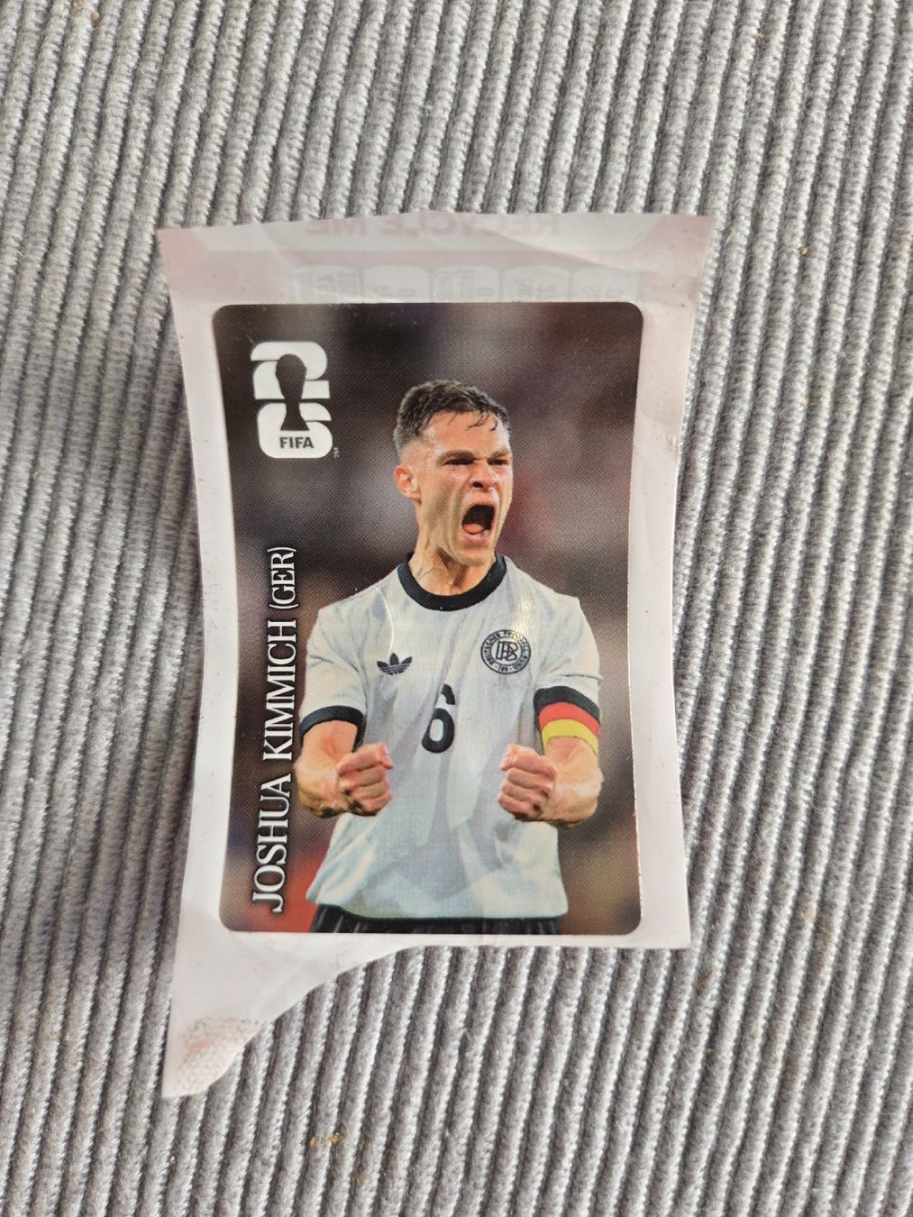 Panini Cartes à collectionner: panini coca – Neuf (Voir description) à La Chaux-de-Fonds par tur_nkx9
