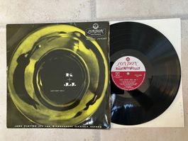 Kai Winding and J.J. Johnson - K. + J.J., LP Jazz