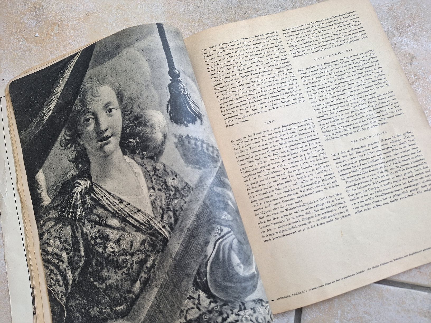 Zeitschriften & Magazine: Du Journal von 1951 – Gebraucht aus Rheinfelden von Cleopatra2000 7