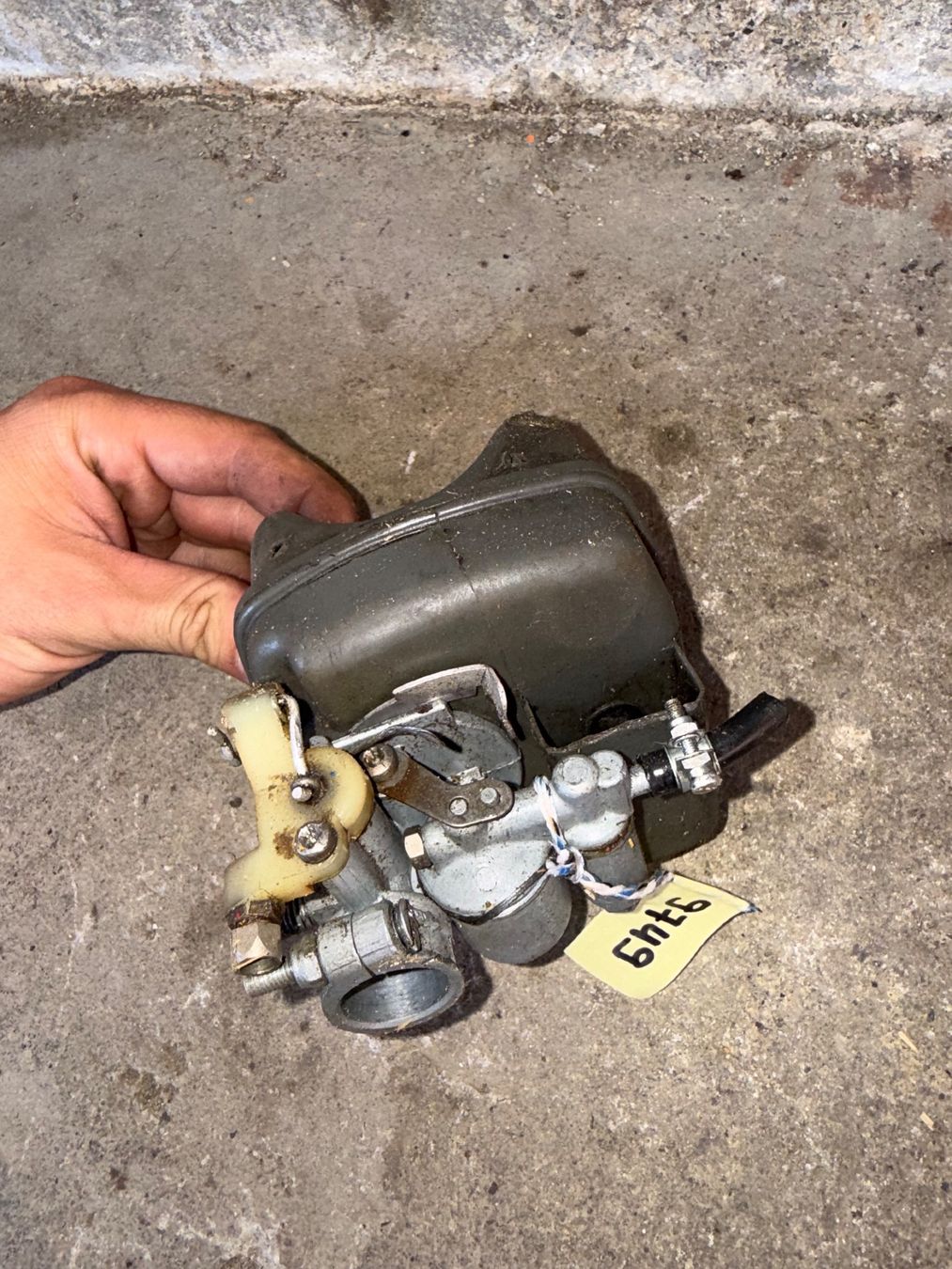 Puch Mofa-Ersatzteile: Mofa Vergaser mit Luftfilter – Gebraucht aus Fahrni b. Thun von berger_tuning34 3