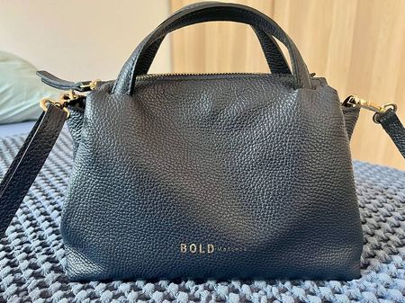 Handtasche Bold Matters Leder