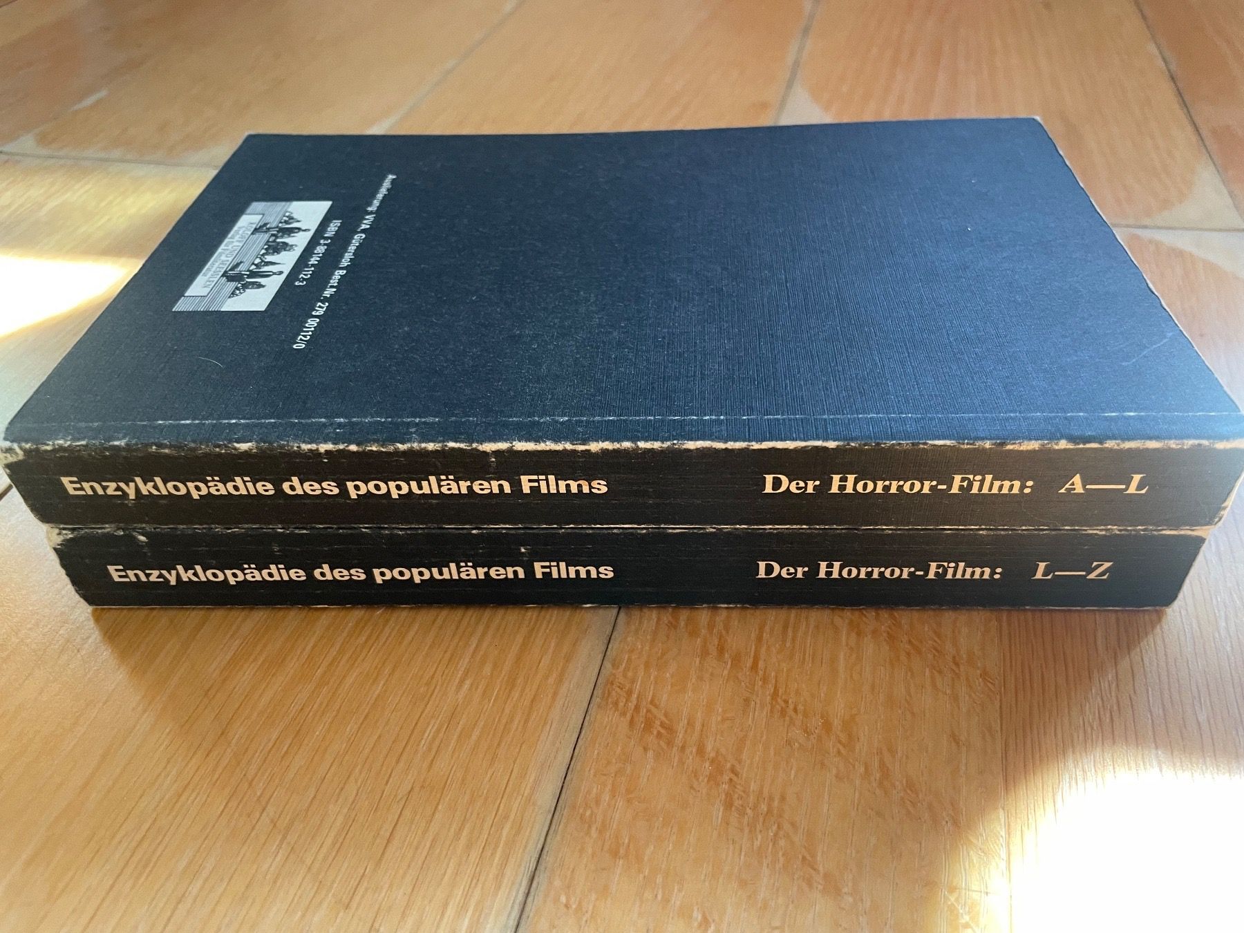 Bücher: Der Horror Film – Gebraucht aus Zürich von iphigenie666 1