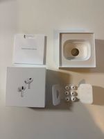 Apple AirPods Pro 2. Gen. mit neuen Ohrausätzen