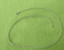 Kette 925 Silber Ankerkette