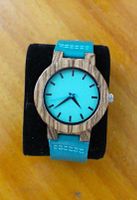 Holz Armband Uhr