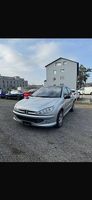 Peugeot 206 frisch ab mfk 