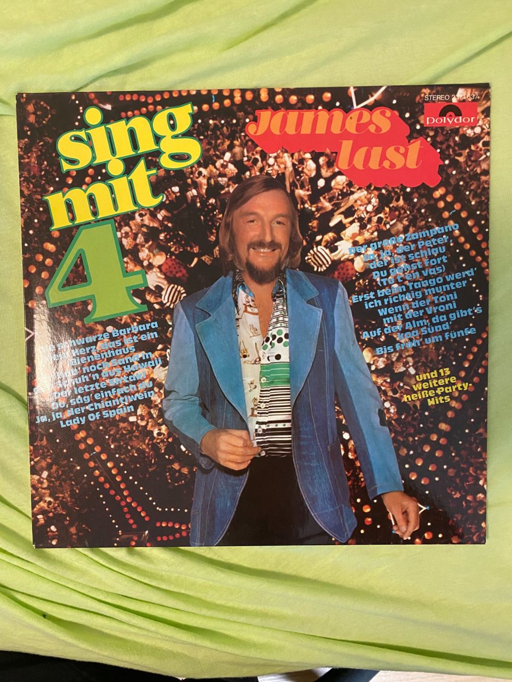 Dischi in vinile: LP – Usato da Dietlikon venduto da Nicokh