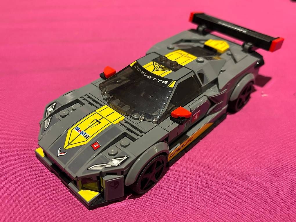 Lego Kit di costruzioni: LEGO 76903 Speed Champions - Doppelpack – Usato da Grüt (Gossau ZH) venduto da smer01 4