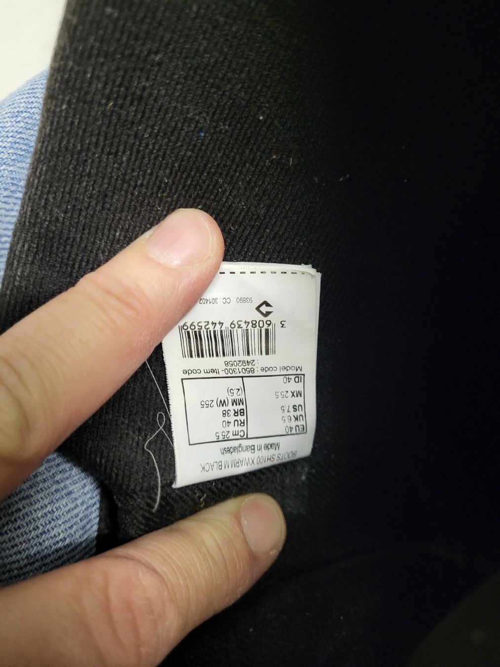 Scarpe per ragazzi: Winterstiefel von Quechua – Usato da Horgen venduto da Catch22 4