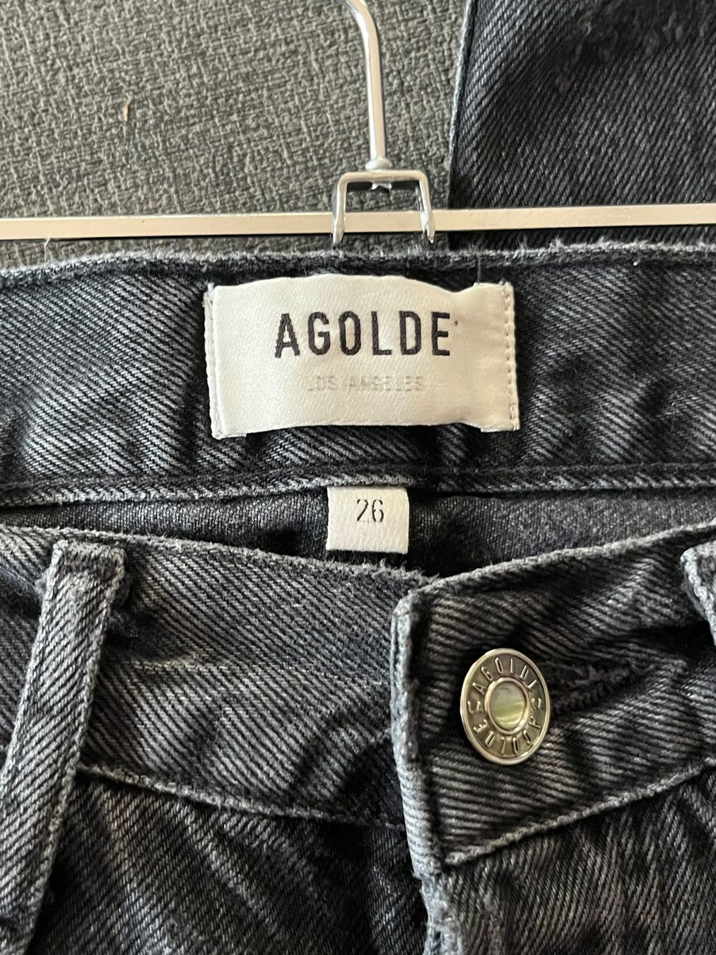 Agolde Jeans: Agolde Jeans Gr. 26 distressend – Usato da Neuhausen venduto da Rue_Trouvaille 3
