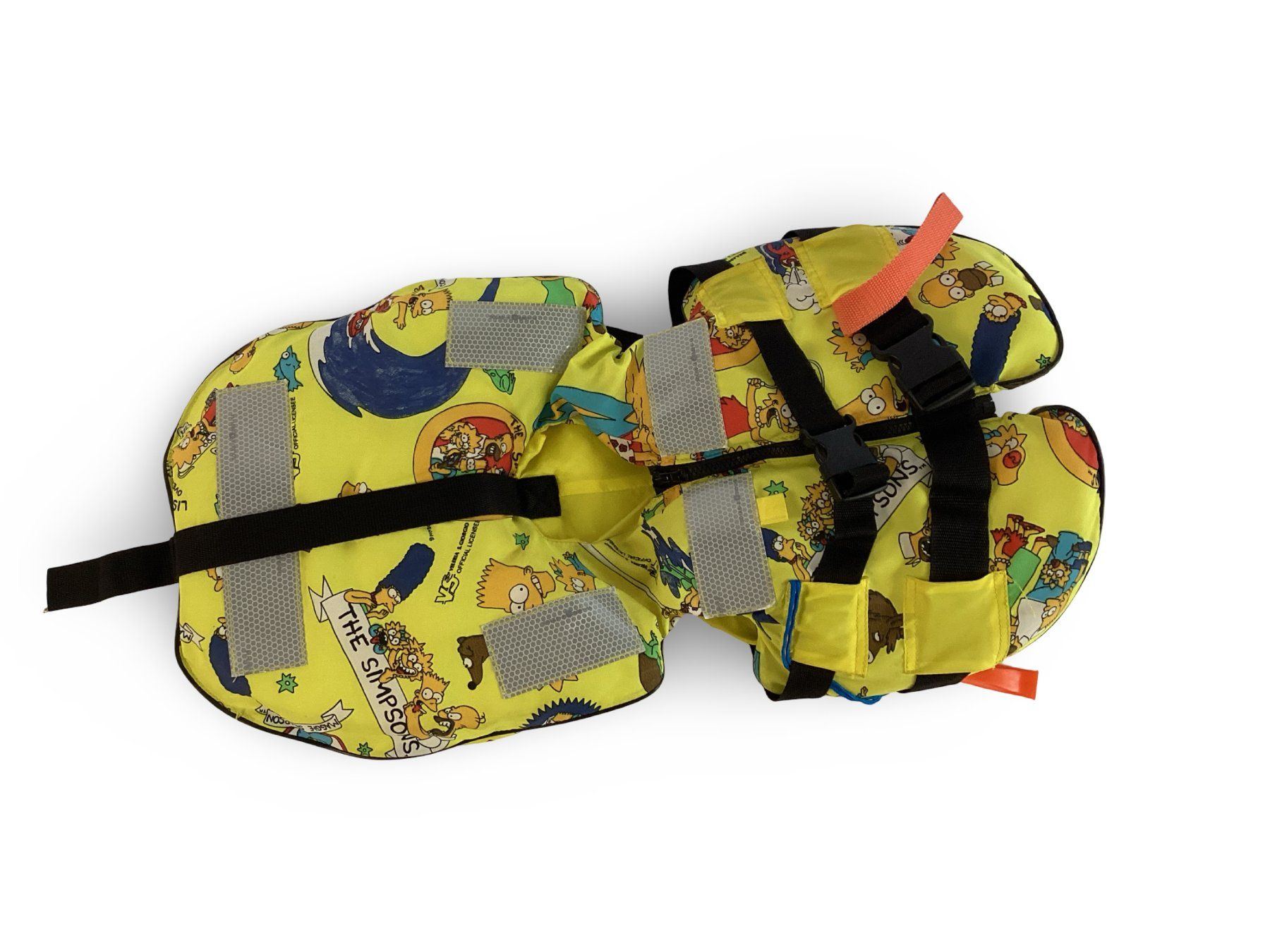 Gilets de sauvetage: THE SIMPSONS Kinder-Rettungsweste – D'occasion à Zürich par Restwert_Zuerich 6