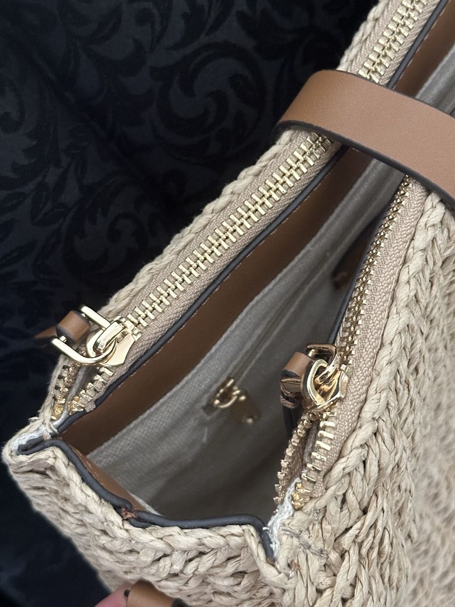 Borse da donna: Sommertasche - Parfois - Strohtasche neu – Nuovo e nell'imballaggio originale da Bern venduto da Maria003 4