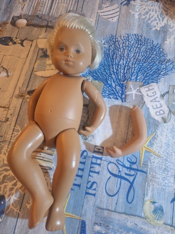 10 collectionneurs de poupées Sasha vintage toujours à la