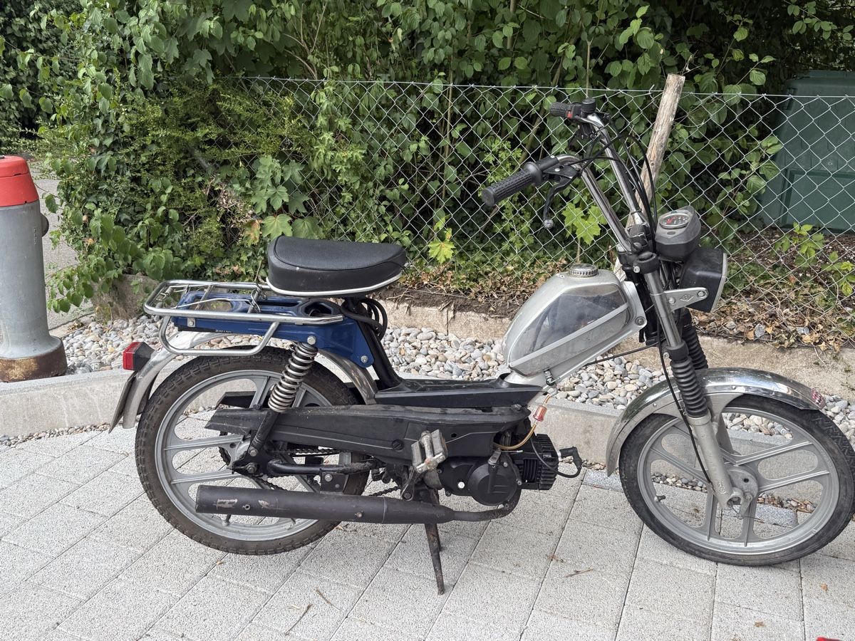 Pony Mofas: Pony GTX – Gebraucht aus Andelfingen von Chuefisch