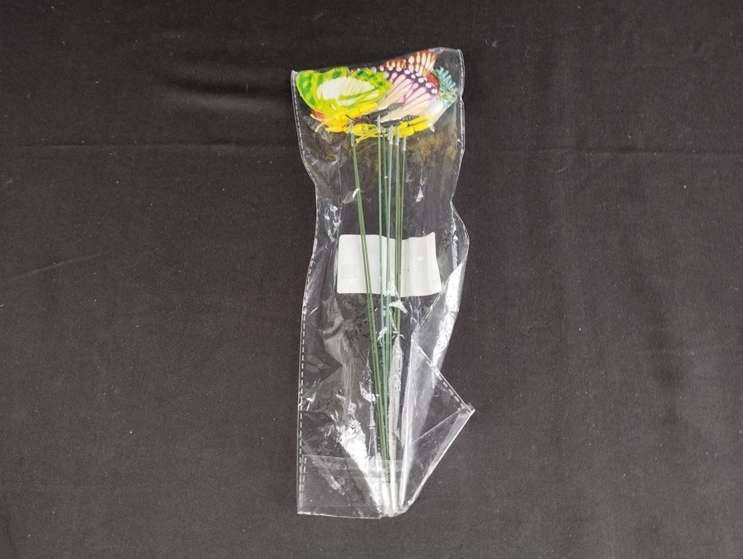 Tutte le decorazioni: Blumentopf-Deko (10 Schmetterlinge) – Nuovo e nell'imballaggio originale da Schübelbach venduto da Restwert_Schubelbach 4