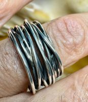 Ein besonderer Ring - Schliessung Ladenlokal Herzschmiede