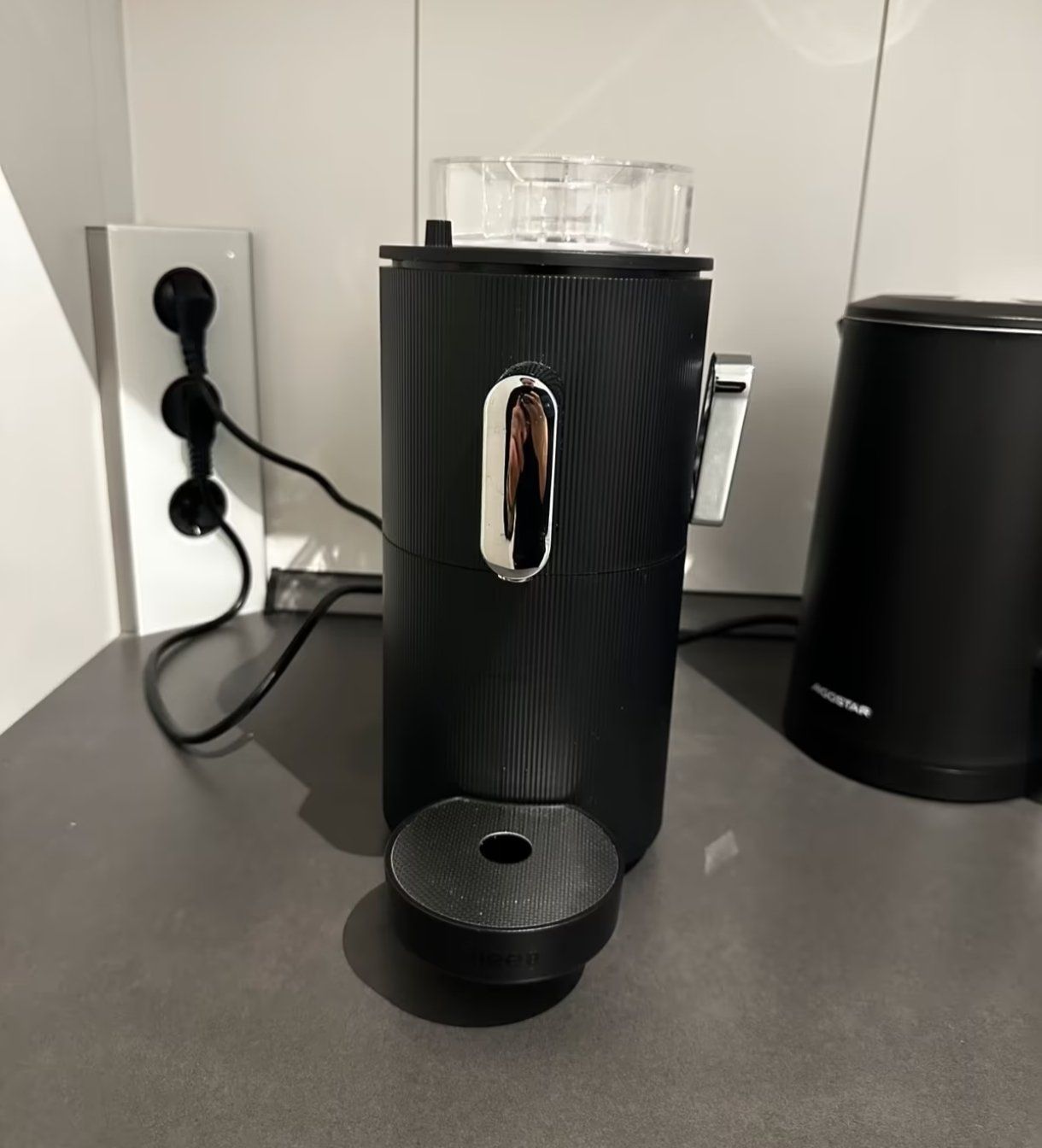 Coffee B Macchine per caffè & Macchine per espresso: CoffeeB GLOBE Kaffeemaschine – Usato da Gams venduto da MissTraveller 1