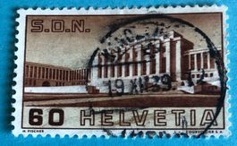 Nr.213 mit Vollstempel