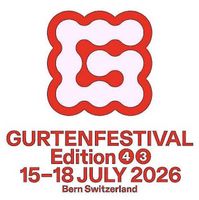 Gurtenfestival 1-Tagespass Samstag 18. Juli 2026