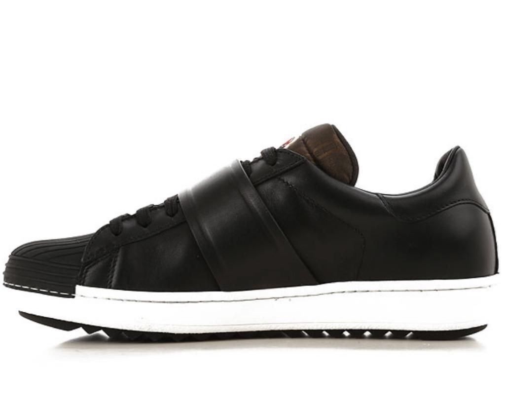 Moncler Herrenschuhe: MONCLER Arnoux sneakers Schuhe 44 Neu – Neu und originalverpackt aus Küsnacht ZH von LuxuryBroker 3